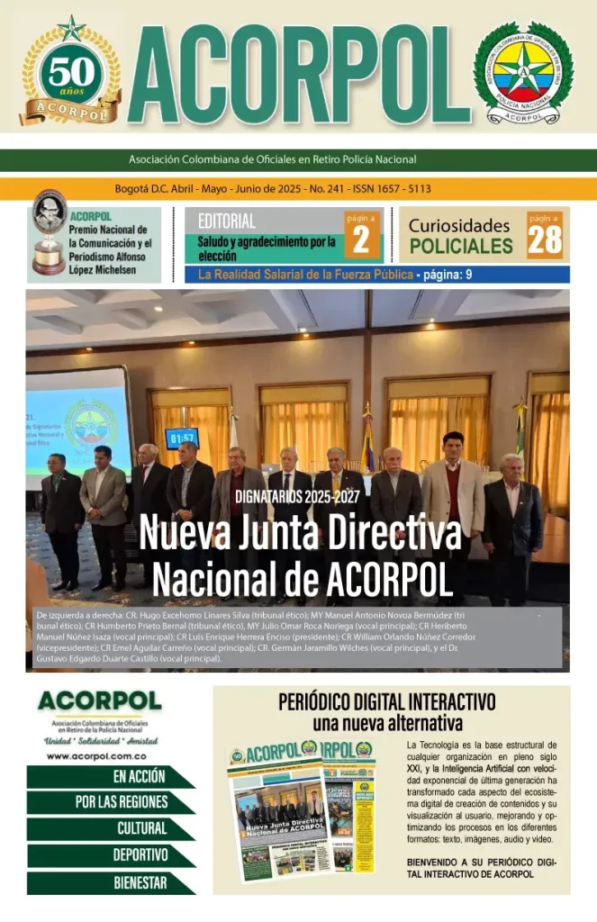 Periódico Acorpol - Edición 241